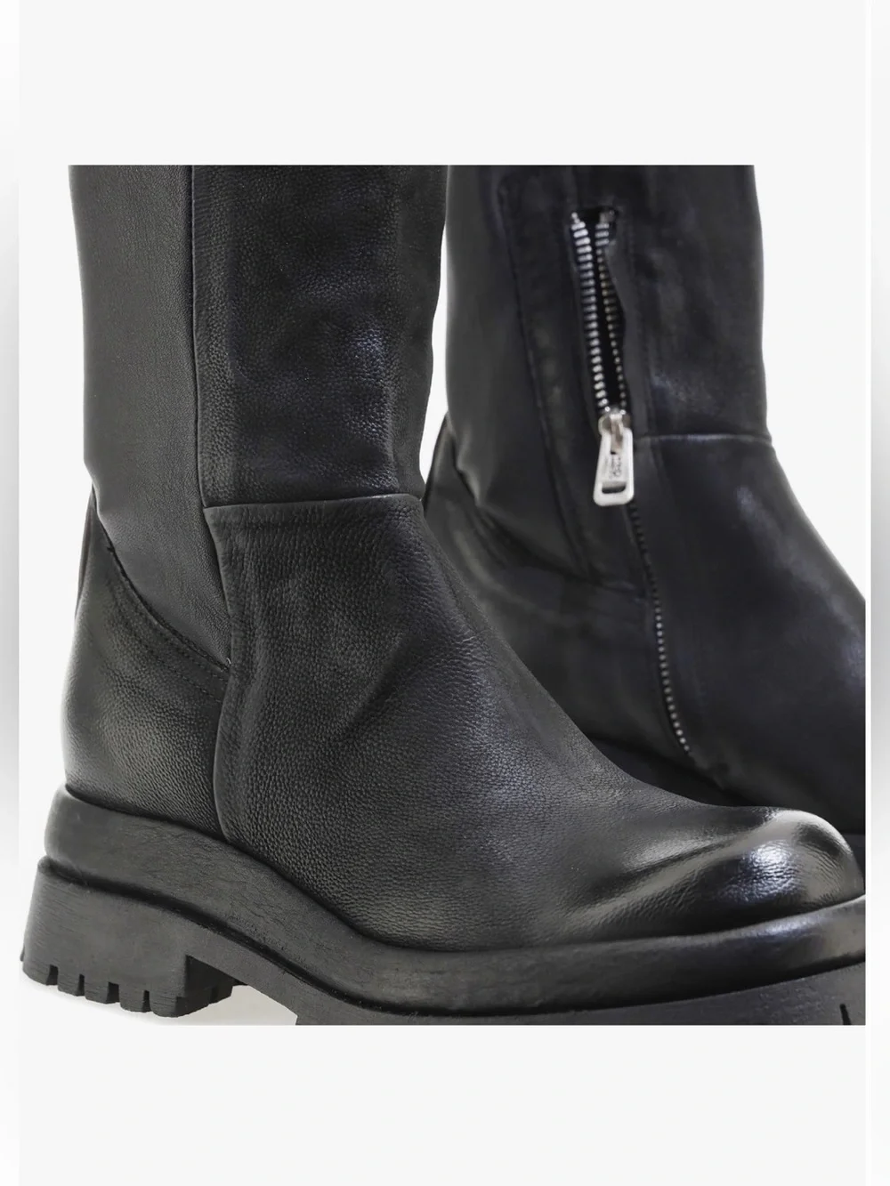 New A.S.98 Devy Over The Knee Boots